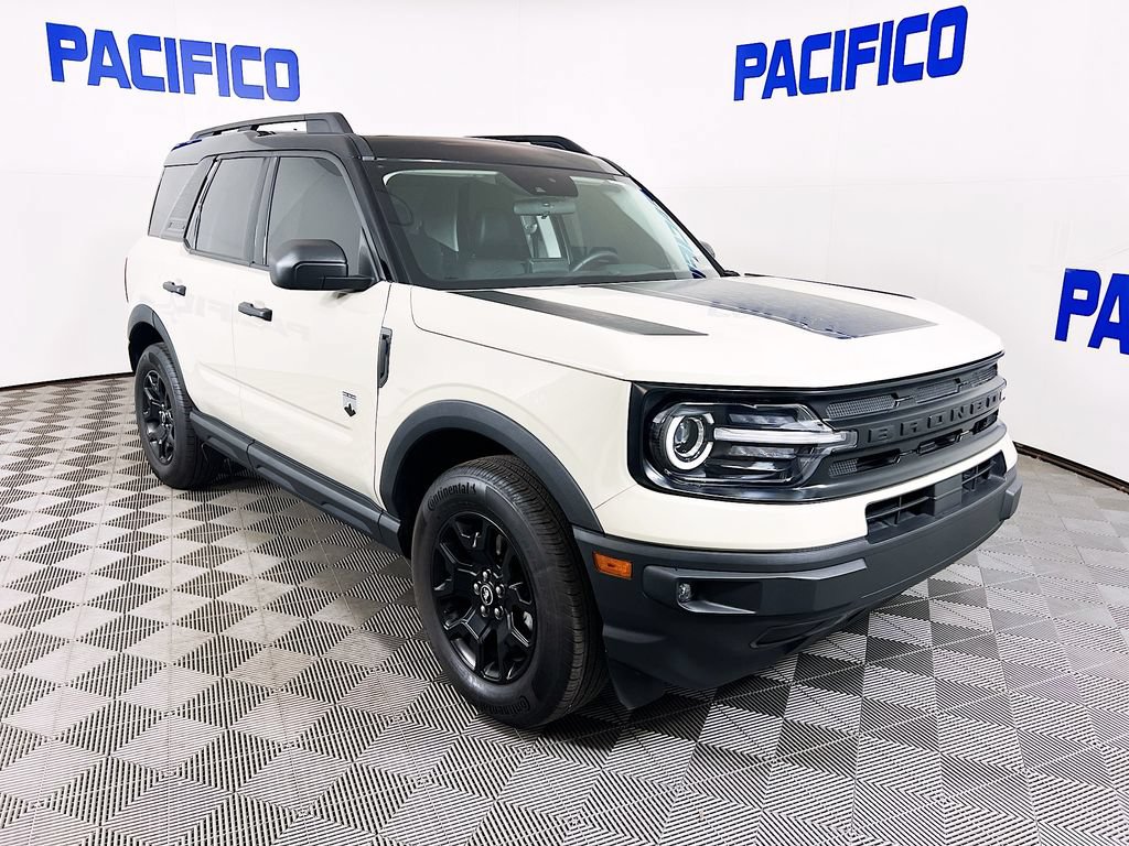 Certified 2024 Ford Bronco Sport Big Bend w/ Convenience Package