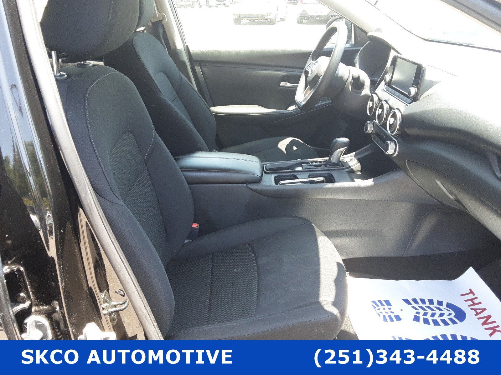 Used 2023 Nissan Sentra S FWD image 13