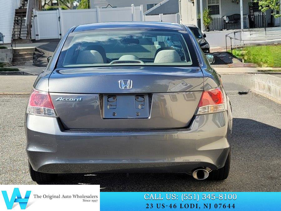Used 2008 Honda Accord LX-P image 6