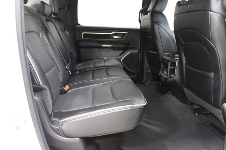 Used 2024 RAM 1500 Laramie AWD/4WD image 29