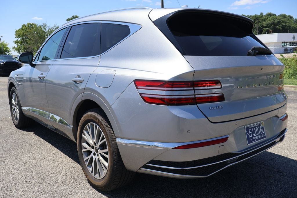 Used 2025 Genesis GV80 2.5T Standard AWD/4WD image 4