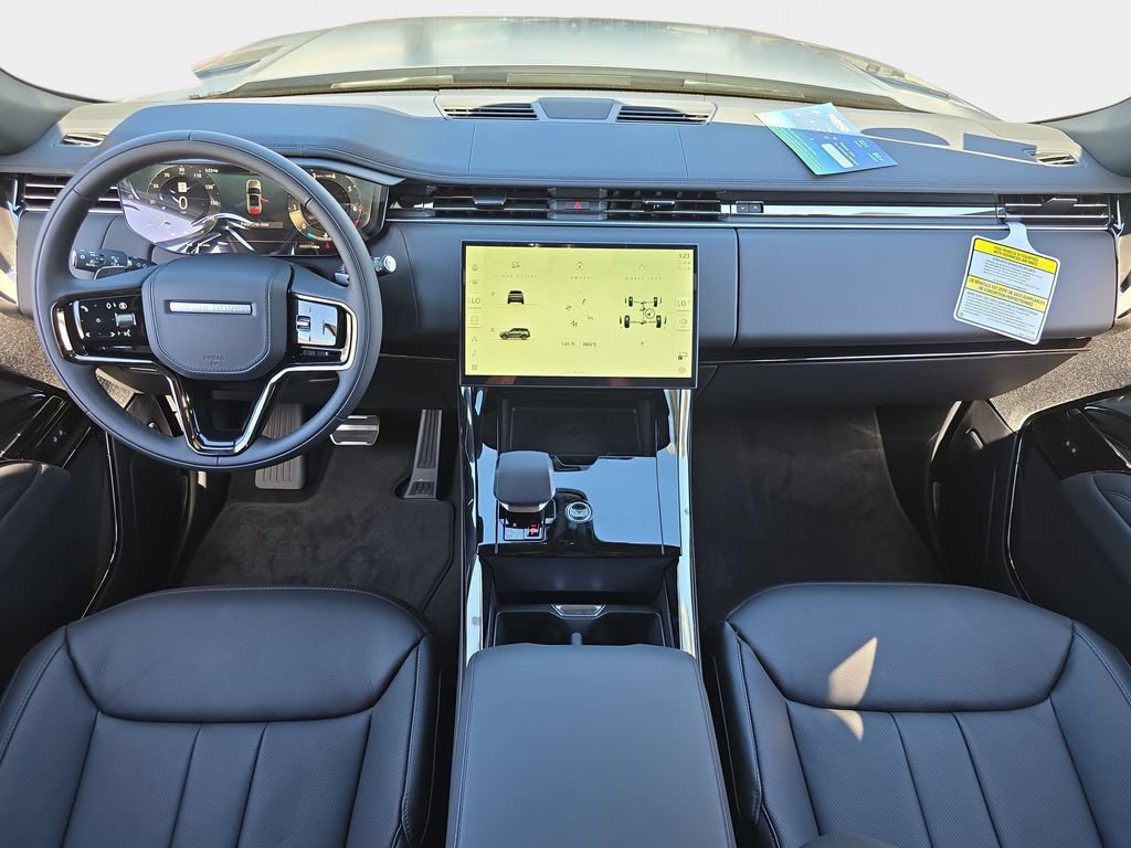 New 2027 Land Rover Range Rover Sport Dynamic SE AWD/4WD image 9