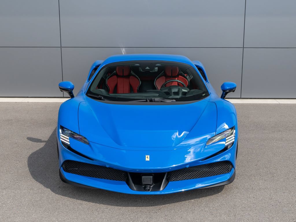 Certified 2024 Ferrari SF90 Spider AWD/4WD image 3