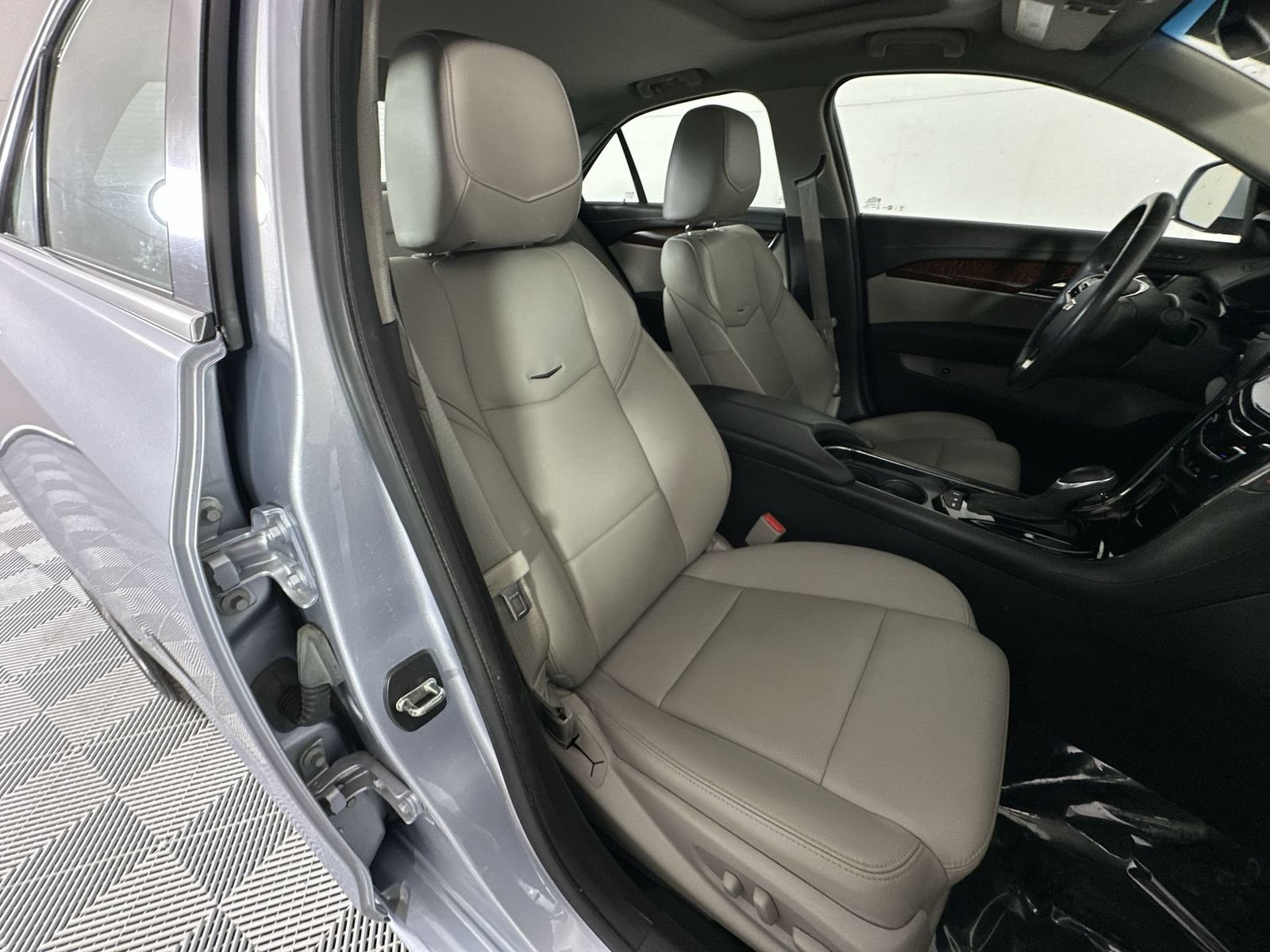 Used 2017 Cadillac ATS Luxury RWD image 27