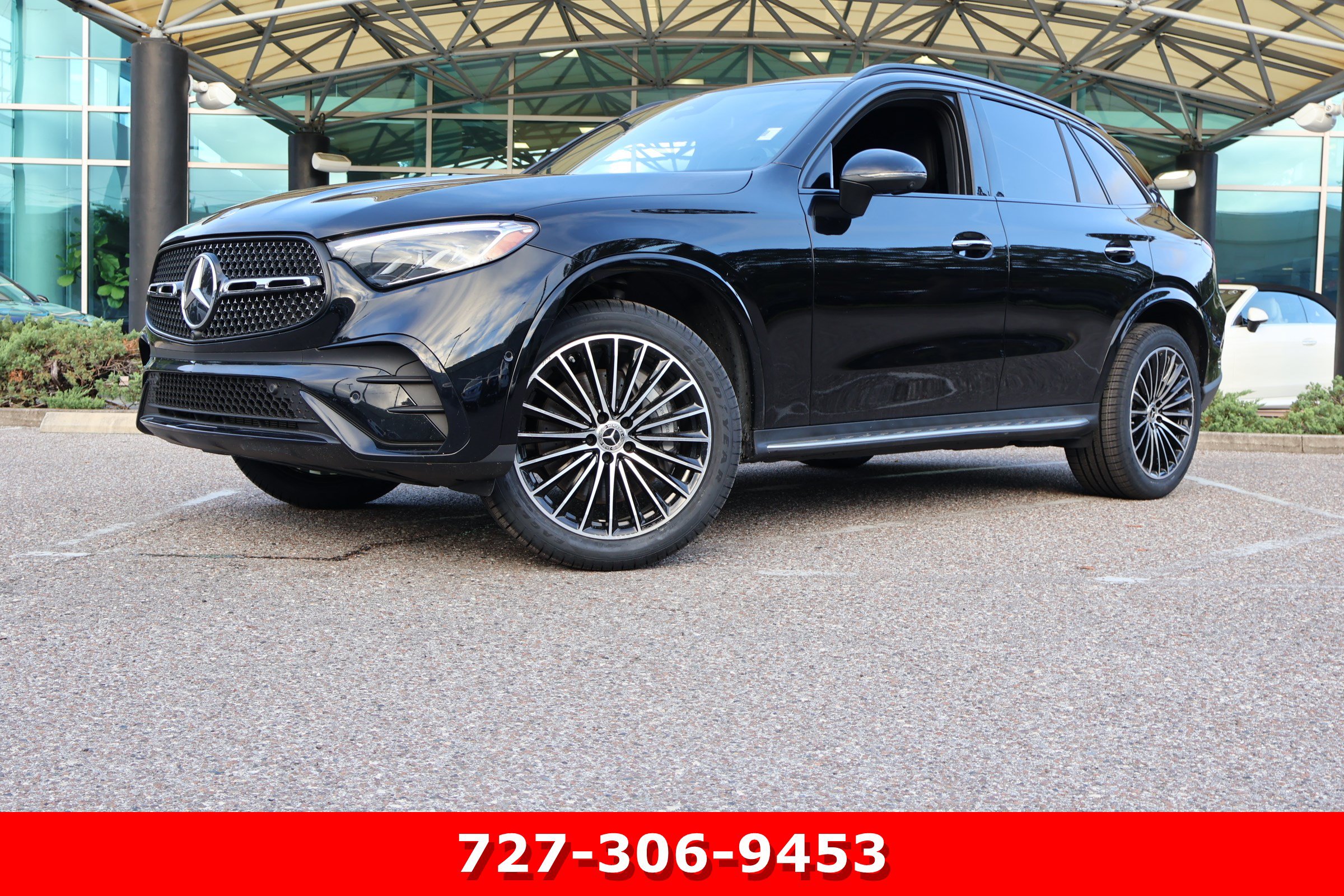 Certified 2024 Mercedes-Benz GLC 300