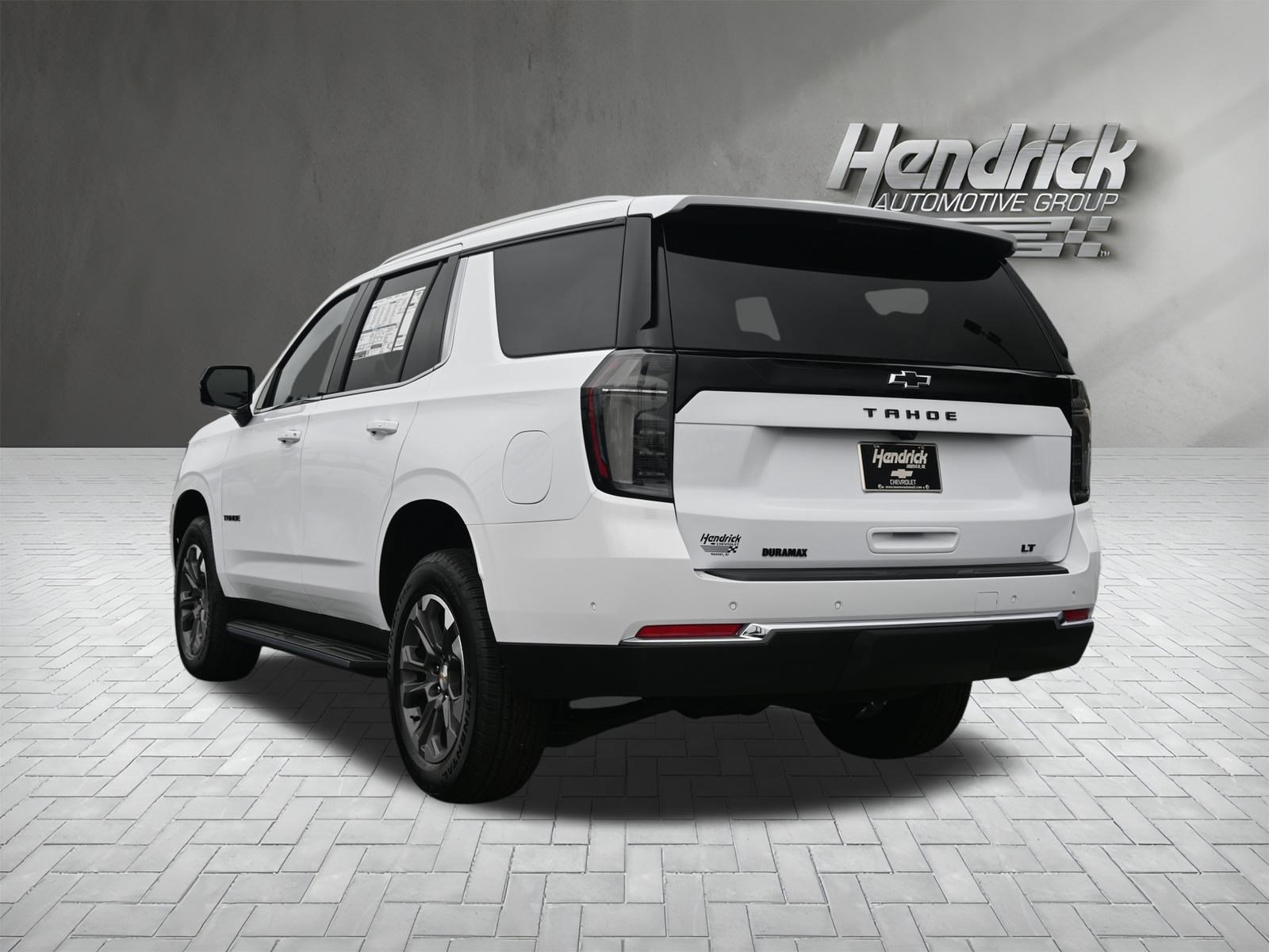 Used 2025 Chevrolet Tahoe LT w/ Comfort Package image 8