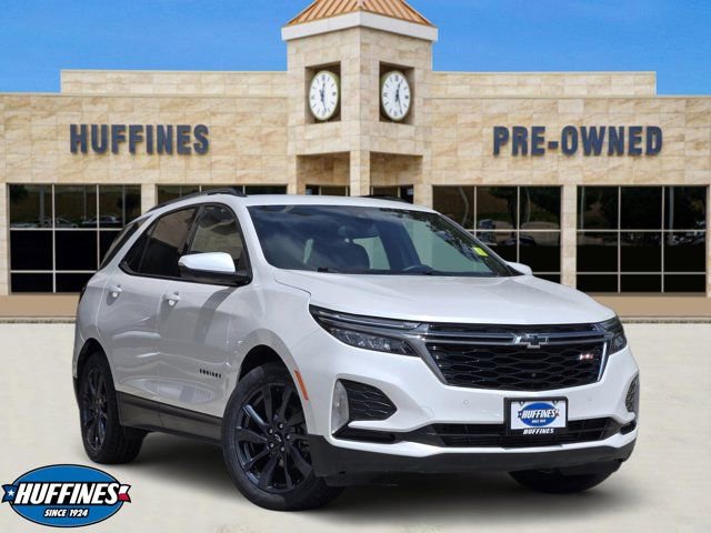 Used 2022 Chevrolet Equinox Premier FWD image 1