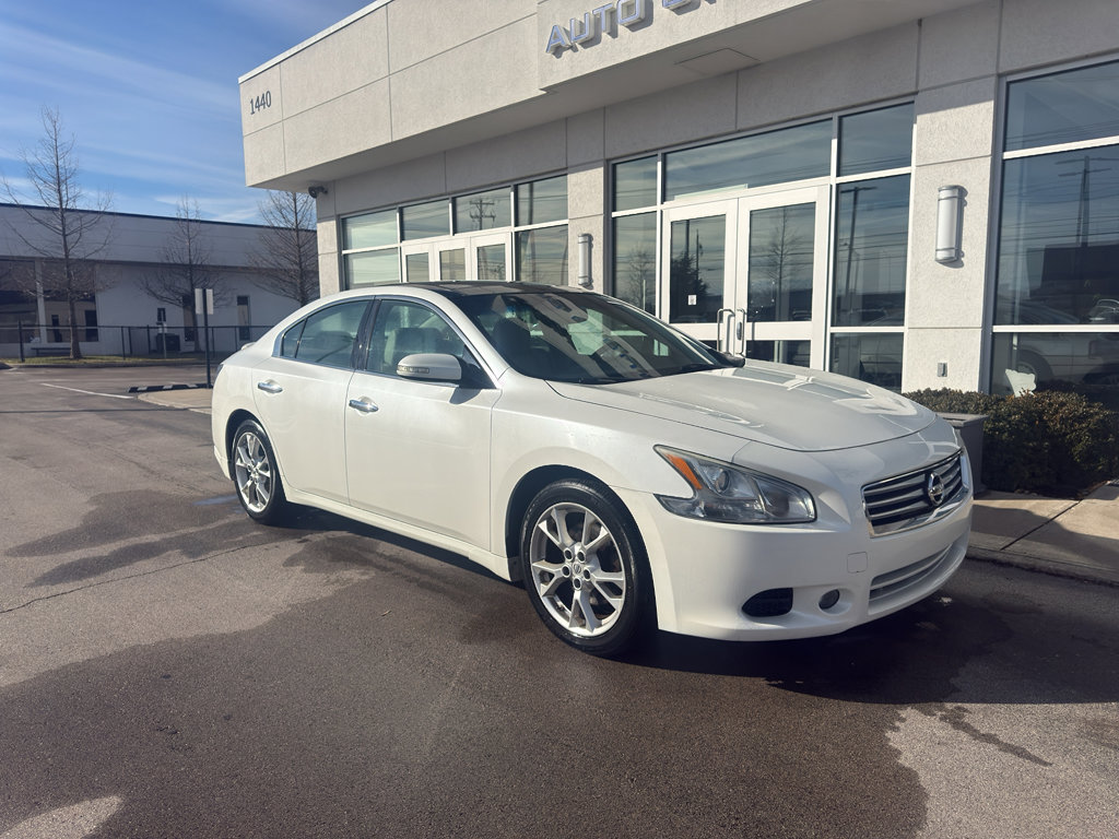 Used 2014 Nissan Maxima 3.5 SV w/ Premium Package image 9