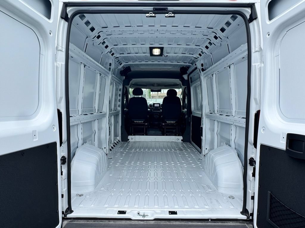 New 2026 RAM ProMaster 2500 w/ Quick Order Package 22G SLT FWD image 14