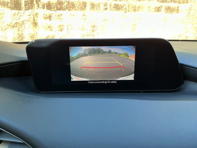 Used 2025 MAZDA MAZDA3 s Sport image 22