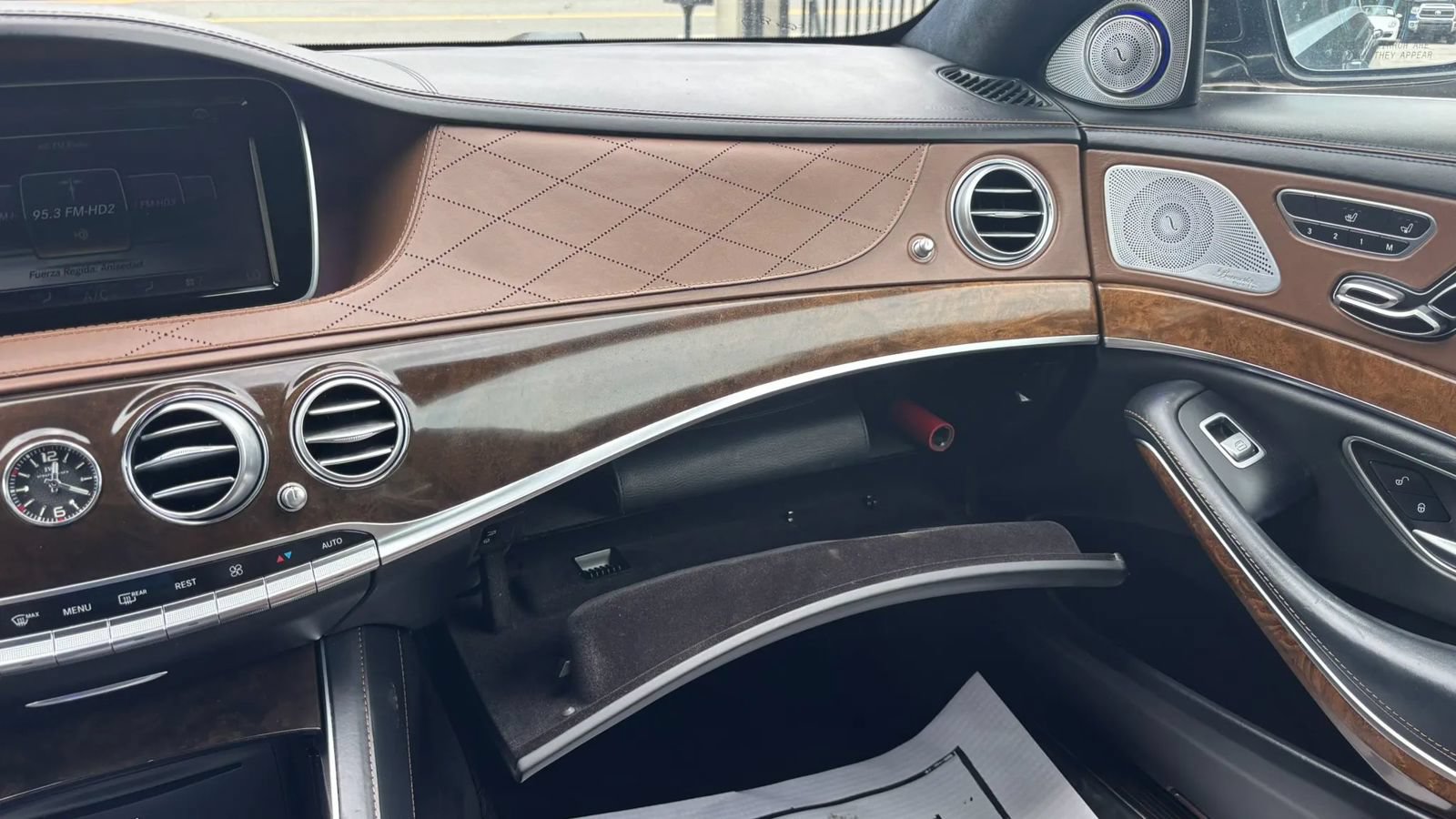 Used 2014 Mercedes-Benz S 63 AMG 4MATIC Sedan image 18