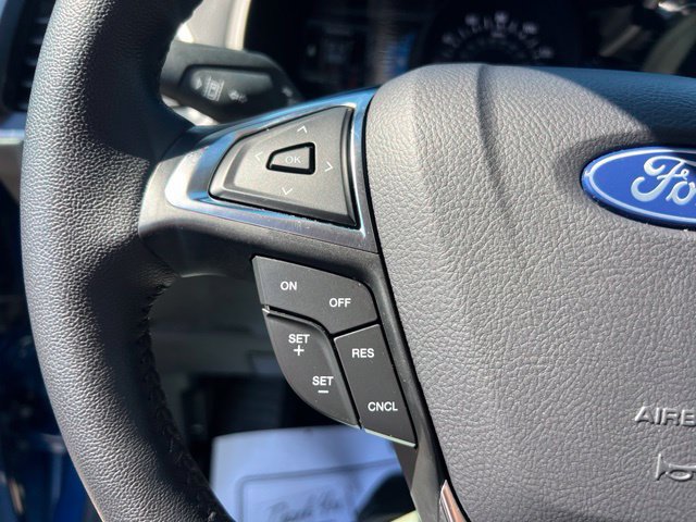 Certified 2024 Ford Edge SEL w/ Convenience Package AWD/4WD image 9