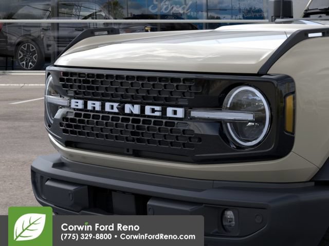 New 2026 Ford Bronco Outer Banks AWD/4WD image 21