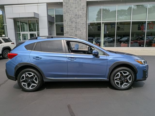 Used 2019 Subaru Crosstrek 2.0i Limited w/ Moonroof Package w/Navigation AWD/4WD image 2