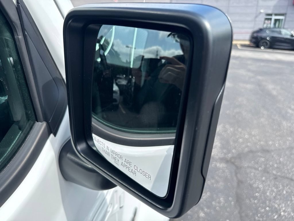 Used 2023 Jeep Wrangler Unlimited Sahara AWD/4WD image 20