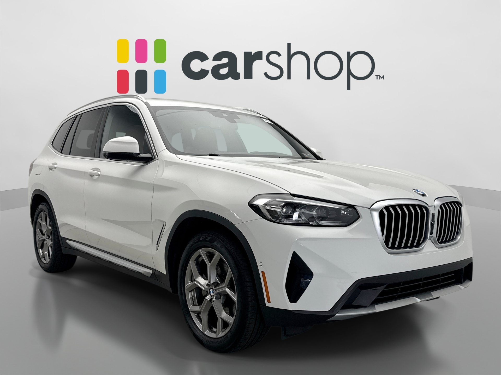 Used 2023 BMW X3 xDrive30i w/ Premium Package w/ZPA AWD/4WD image 7