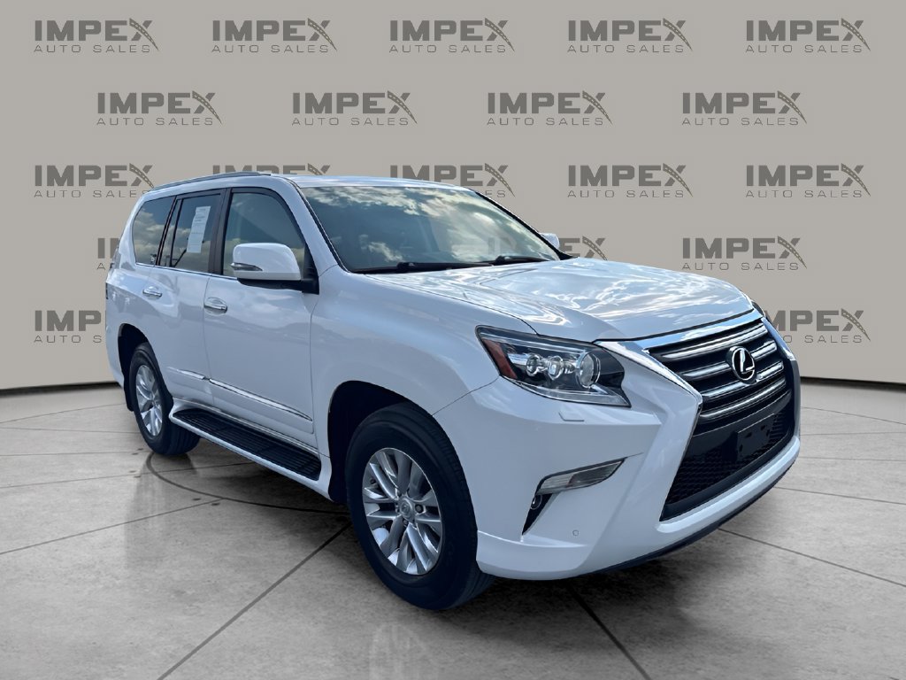 Used 2019 Lexus GX 460 Premium AWD/4WD image 7