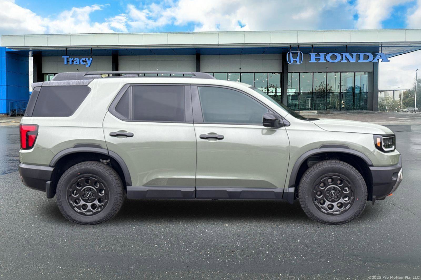 New 2026 Honda Passport TrailSport image 3