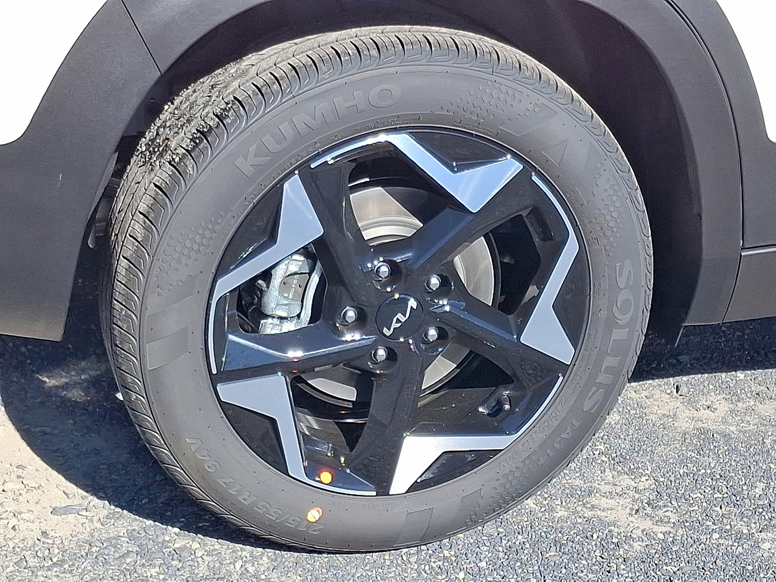 New 2026 Kia Seltos S image 5