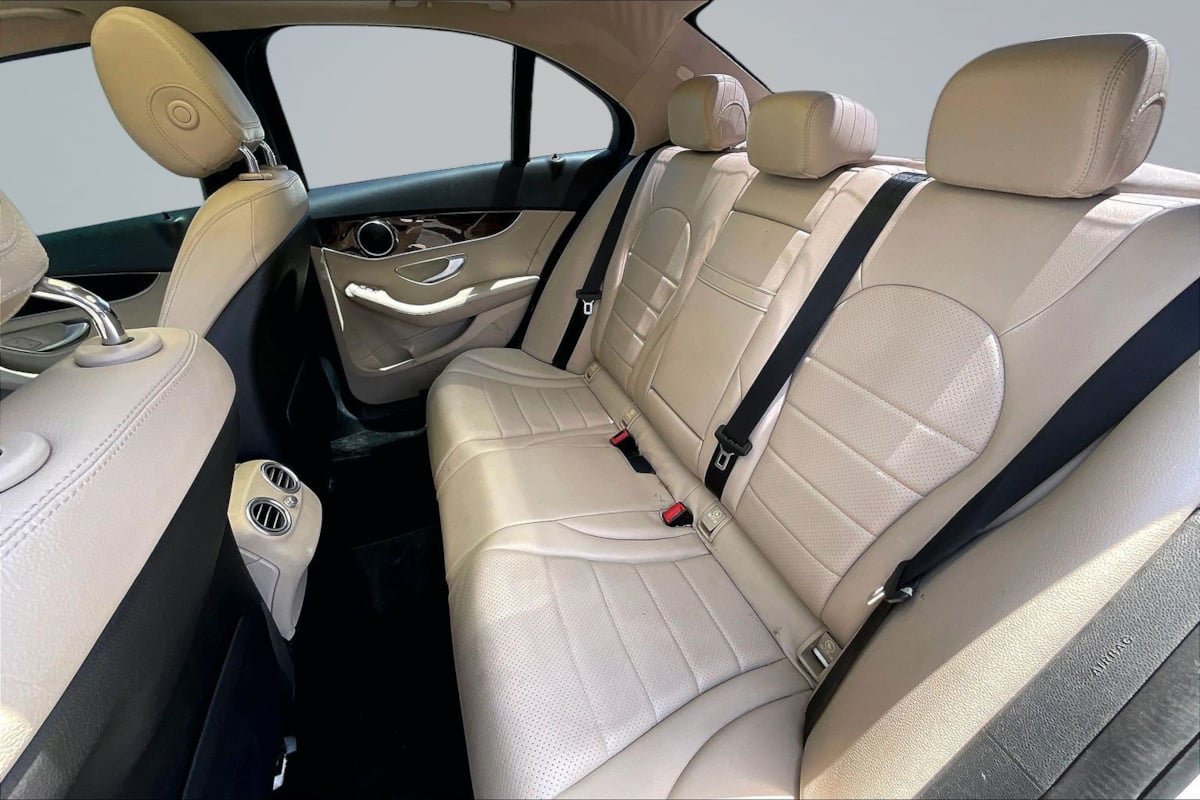 Used 2017 Mercedes-Benz C 300 Sedan image 26