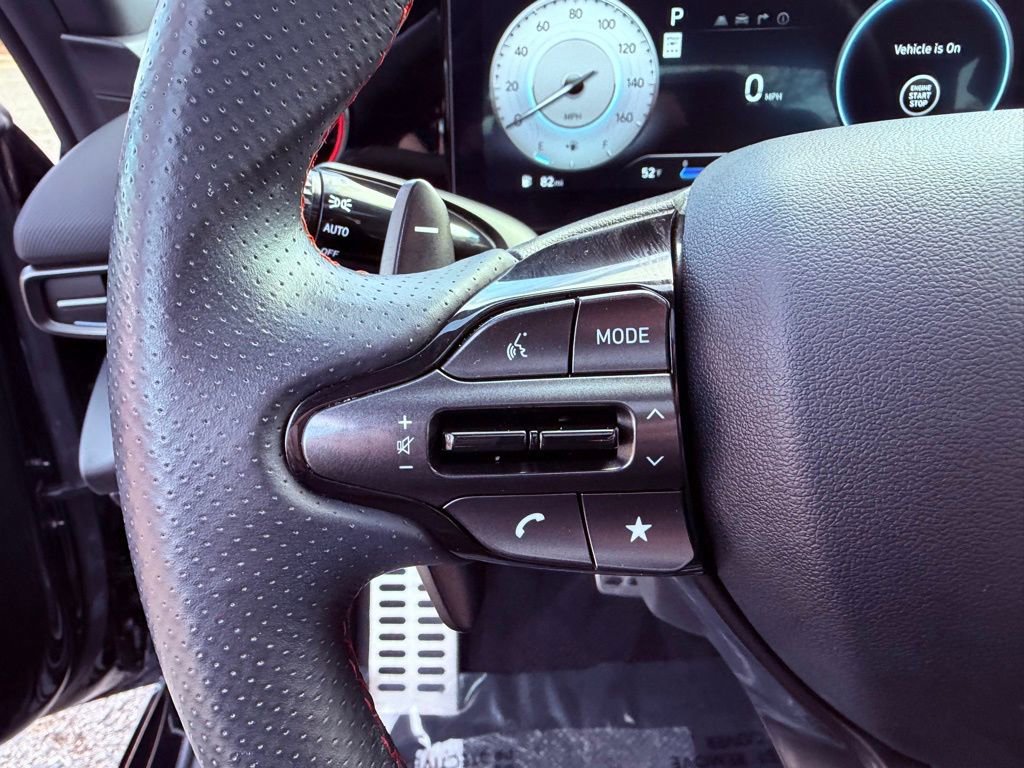 Used 2024 Hyundai Elantra N Line image 21