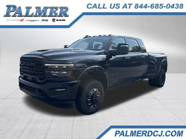 New 2026 RAM 3500 Limited AWD/4WD video 1