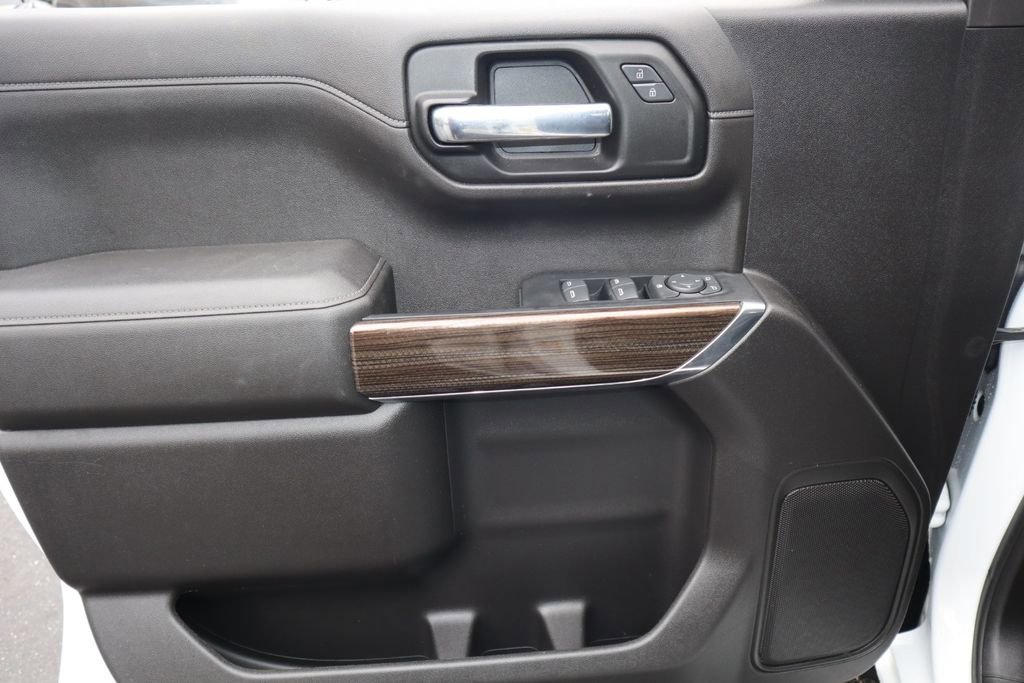 Certified 2022 Chevrolet Silverado 1500 RST w/ Z71 Off-Road Package image 20