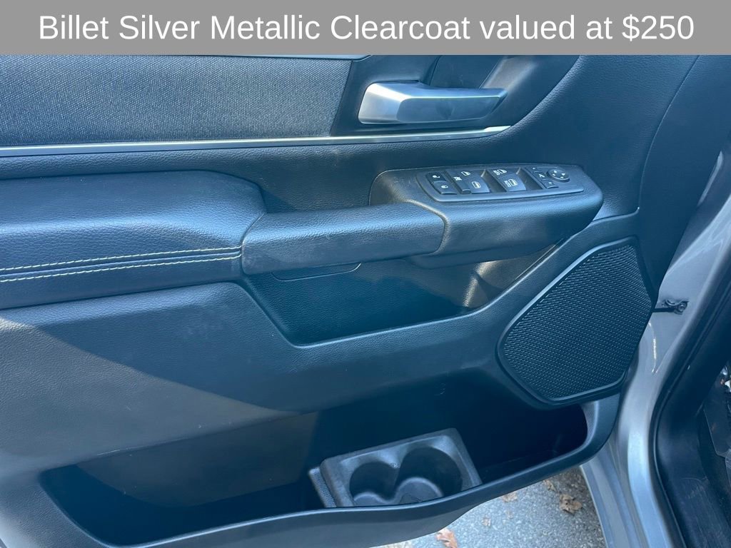 Used 2022 RAM 1500 Big Horn image 9