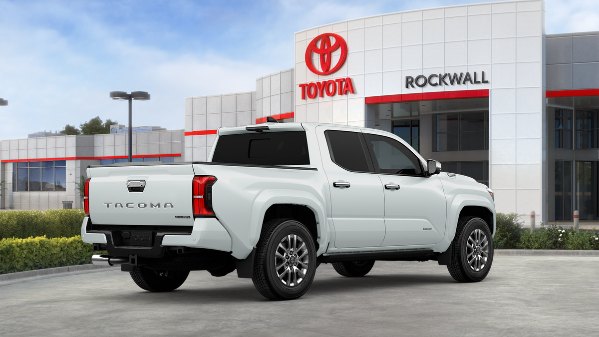 New 2026 Toyota Tacoma Limited AWD/4WD image 45