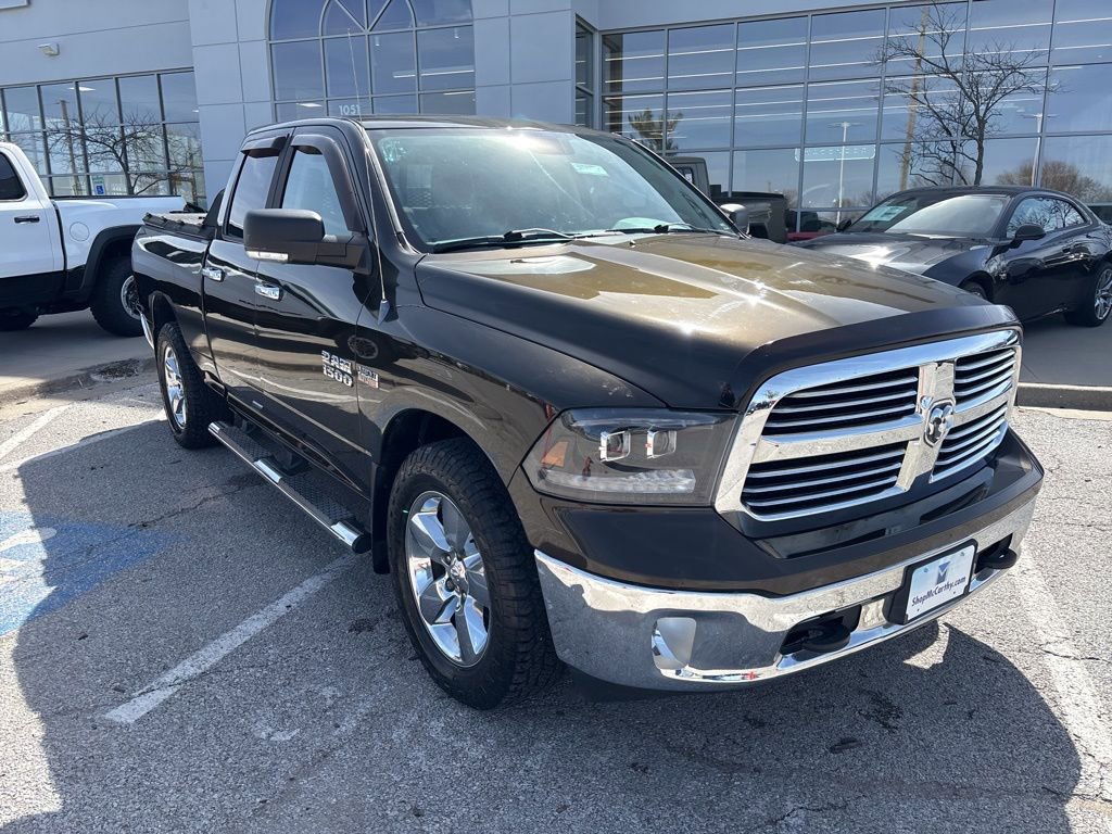 Used 2013 RAM 1500 Big Horn image 7