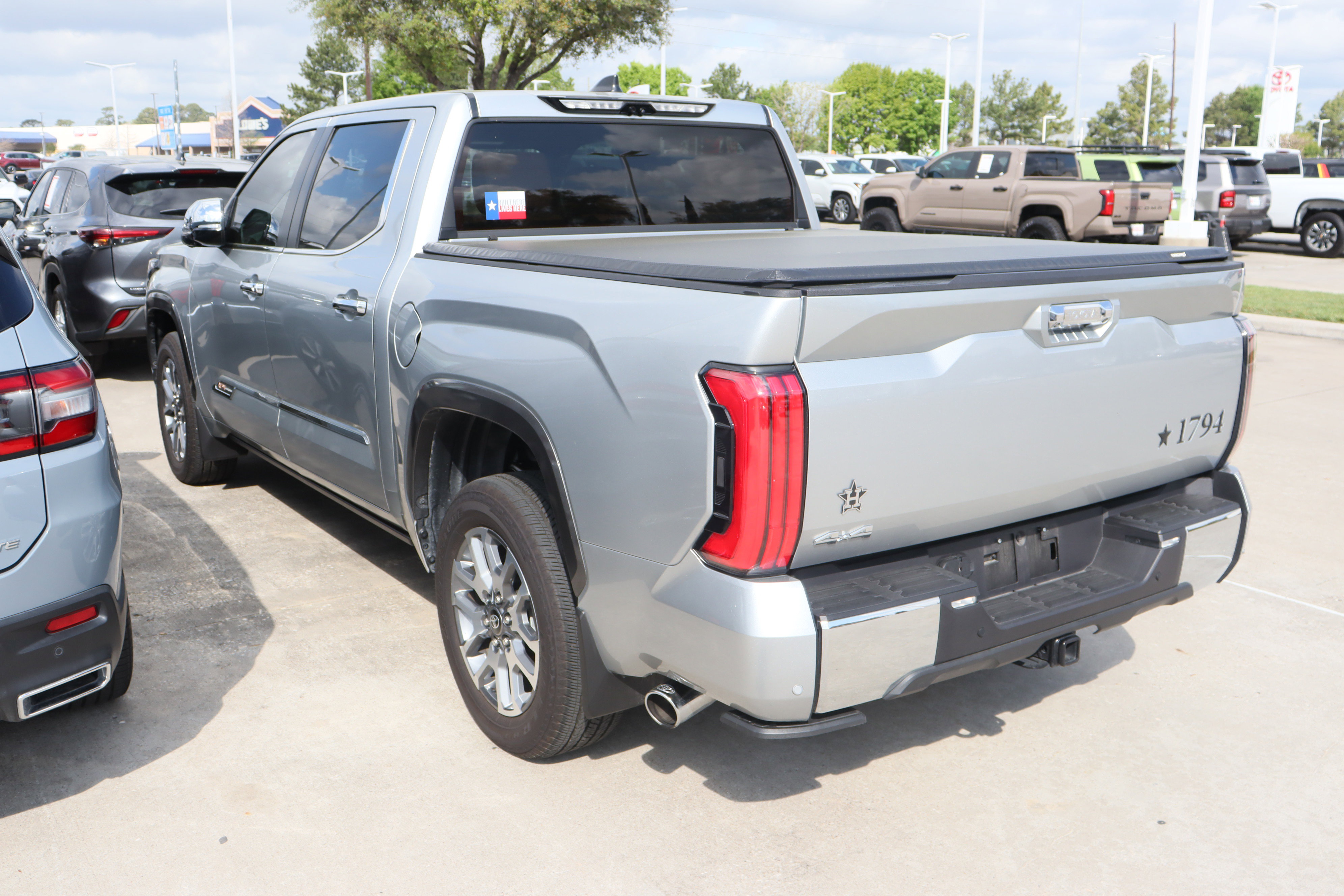 Used 2025 Toyota Tundra 1794 Edition image 5