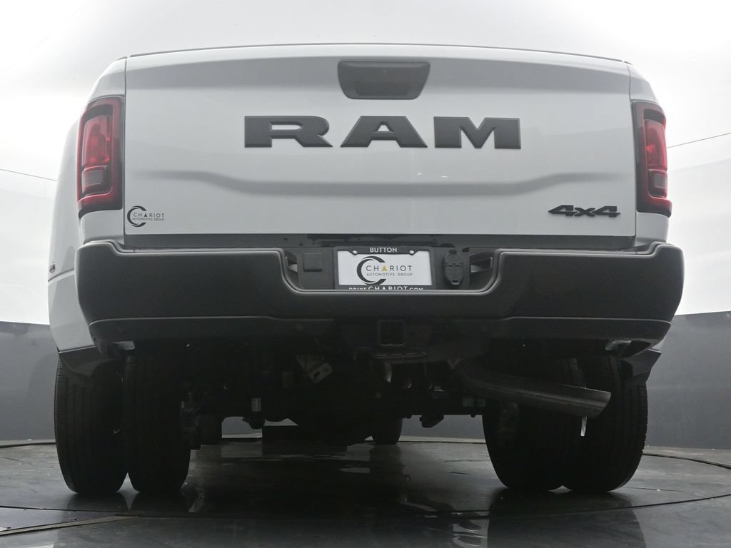 New 2026 RAM 3500 Tradesman AWD/4WD image 62