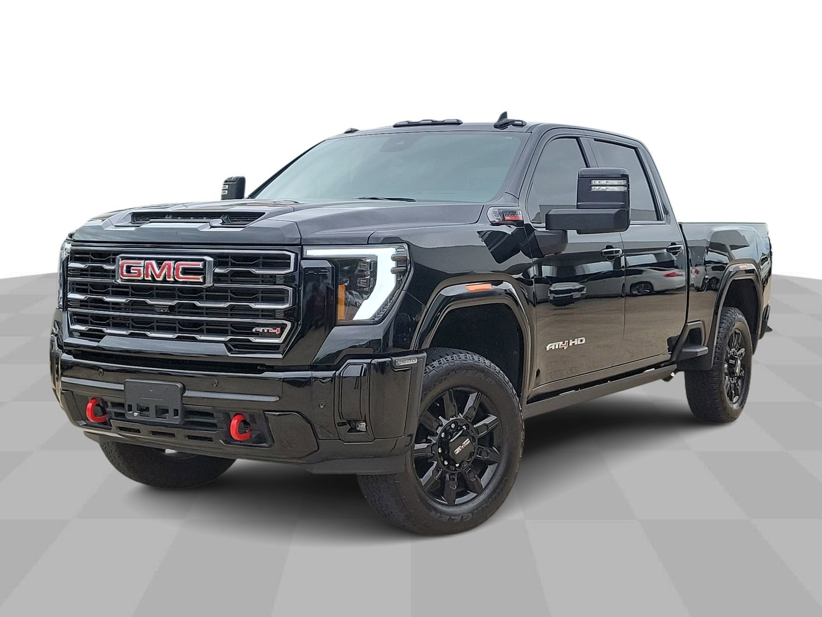 Used 2025 GMC Sierra 2500 AT4 w/ AT4 Premium Plus Package image 1