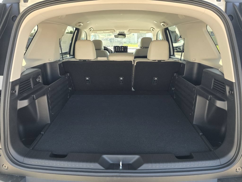 New 2026 Honda Passport RTL image 26