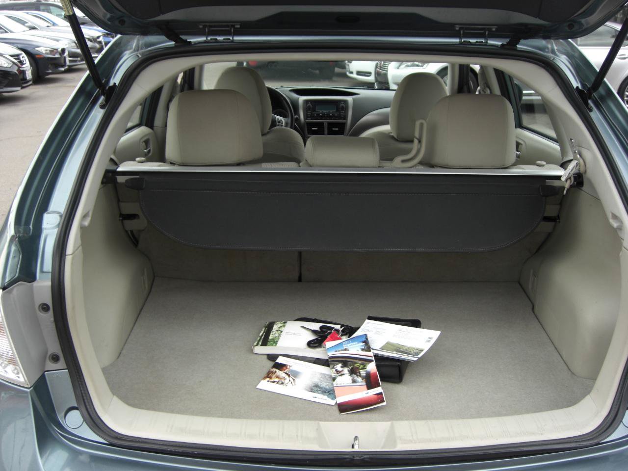 Used 2011 Subaru Impreza Outback Sport AWD/4WD image 13