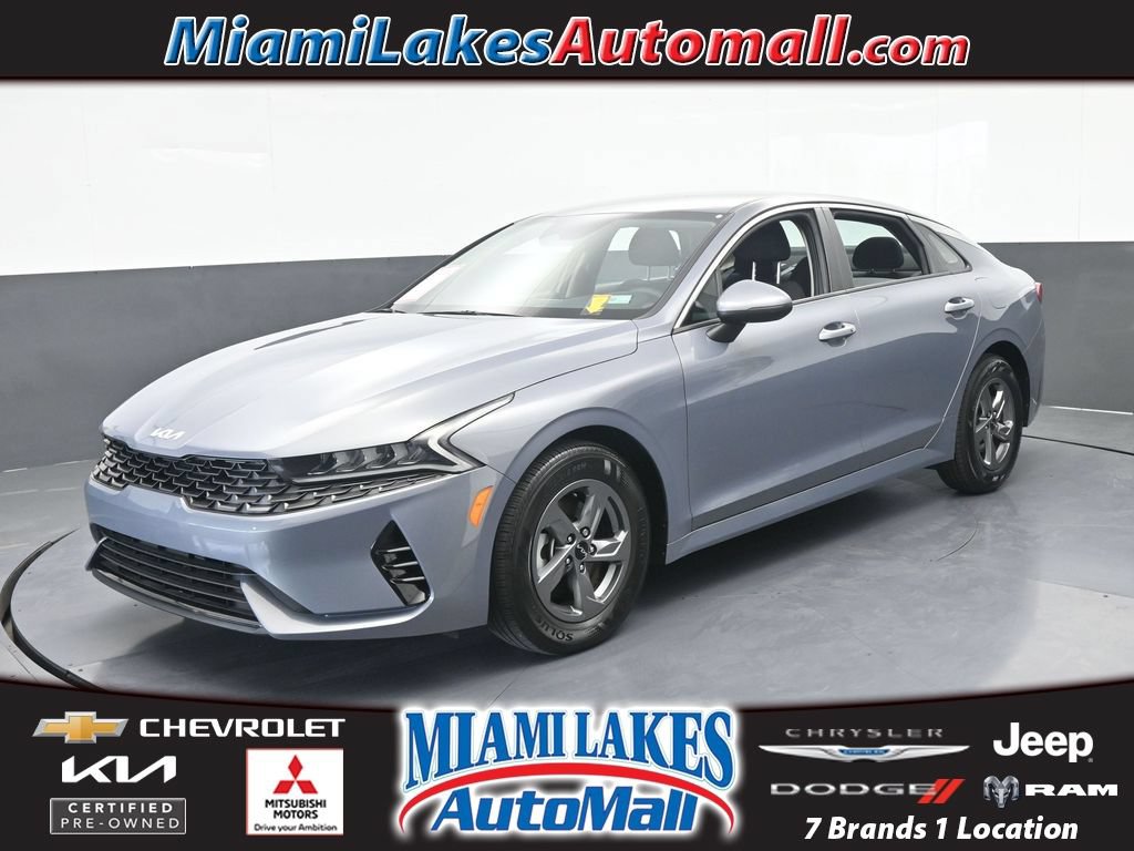 Used 2024 Kia K5 LXS