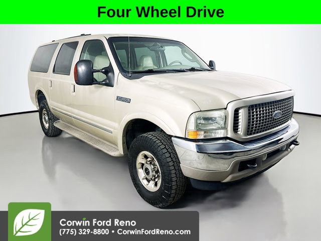 Used 2004 Ford Excursion Limited AWD/4WD 360° Tour