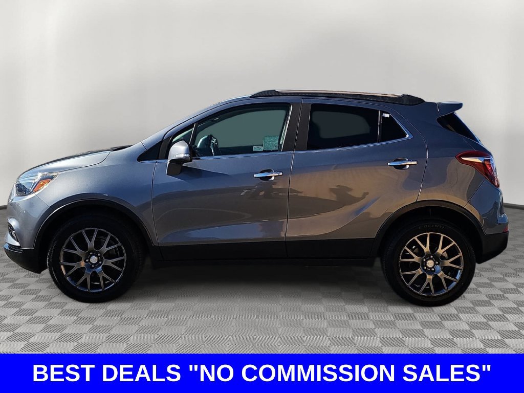 Used 2019 Buick Encore Sport Touring w/ Safety Package AWD/4WD image 6