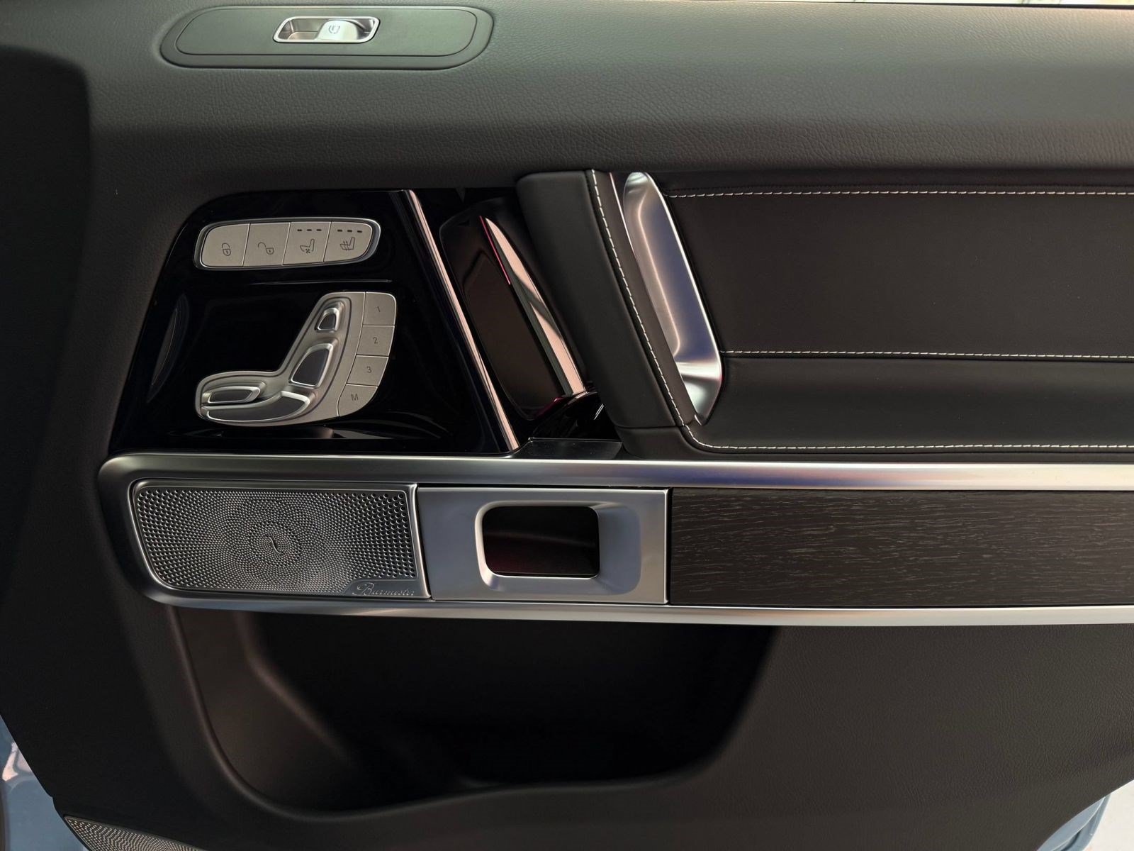New 2026 Mercedes-Benz G 550 image 28