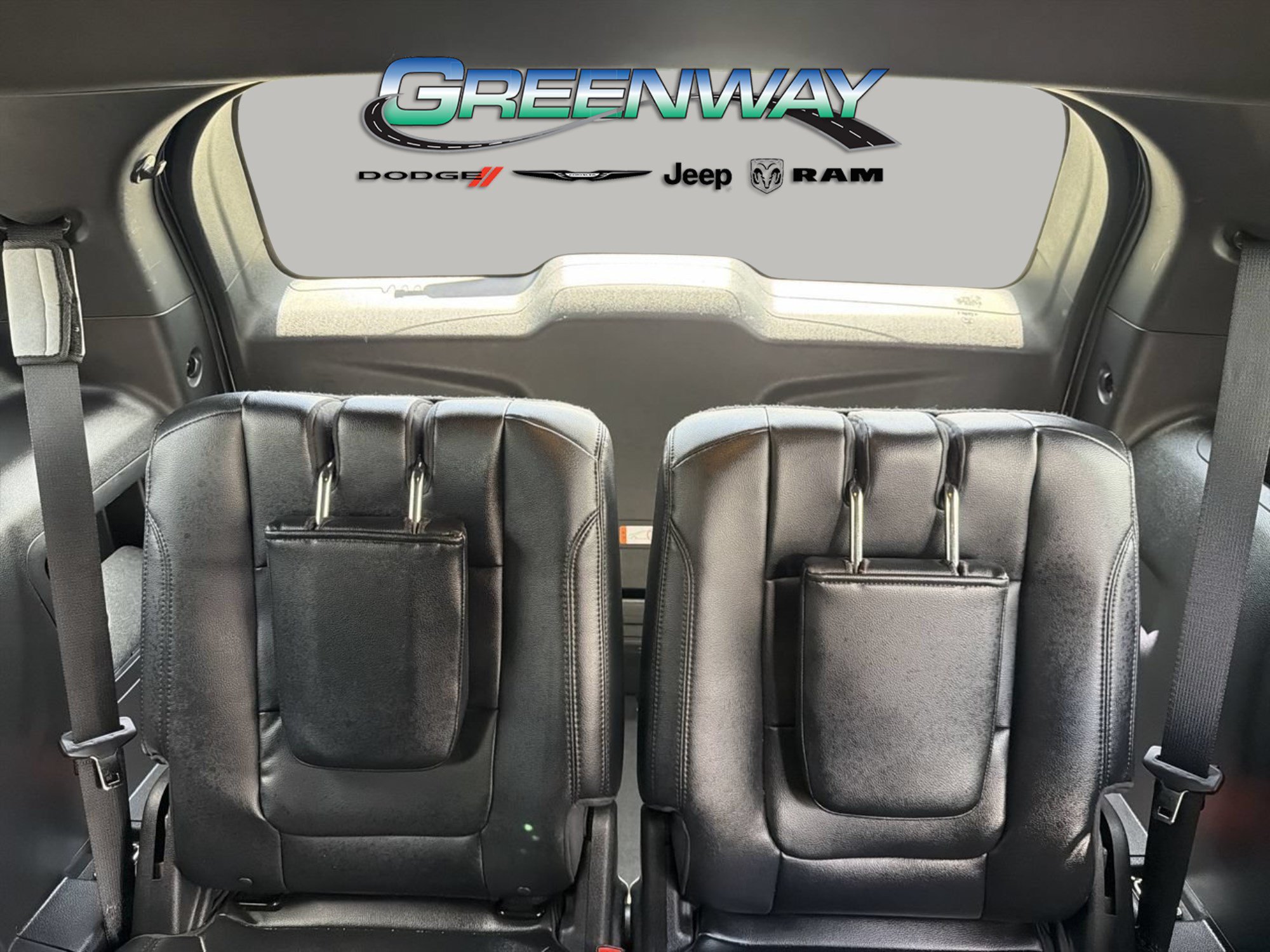 Used 2016 Ford Explorer XLT w/ Equipment Group 202A FWD image 15
