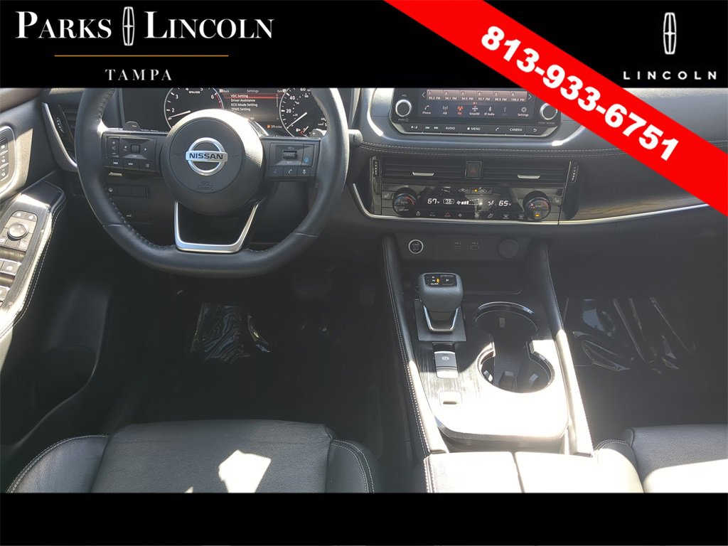 Used 2021 Nissan Rogue SL image 13