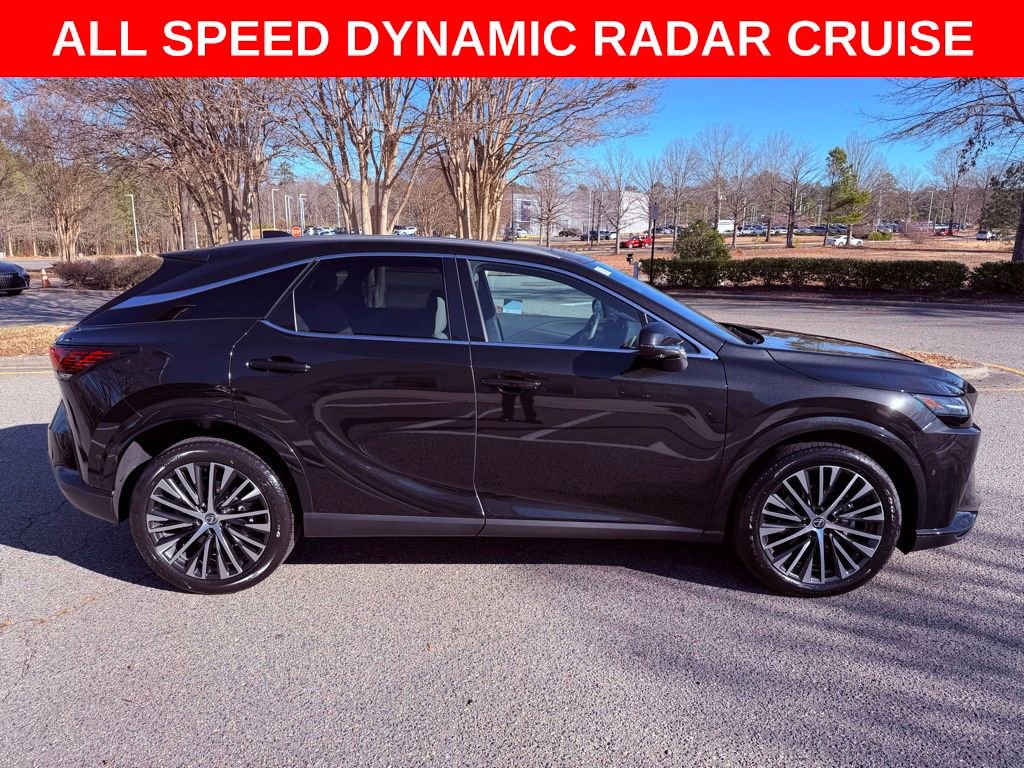 Certified 2024 Lexus RX 350 Premium Plus image 9