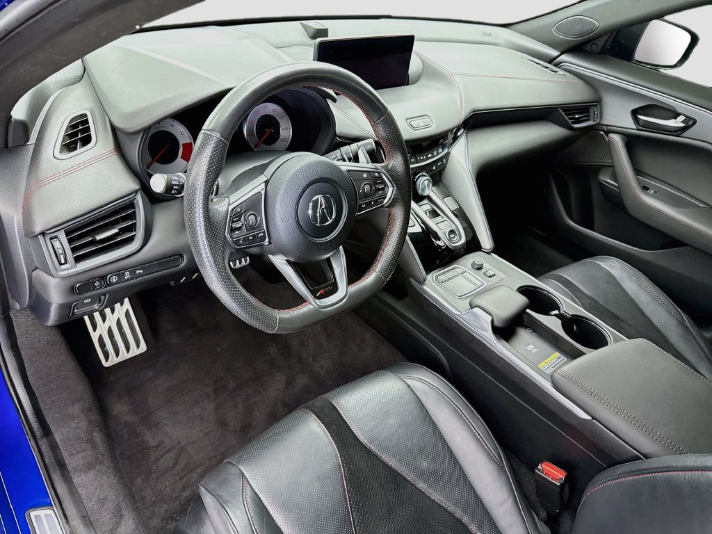 Used 2023 Acura TLX w/ A-SPEC Package FWD image 9
