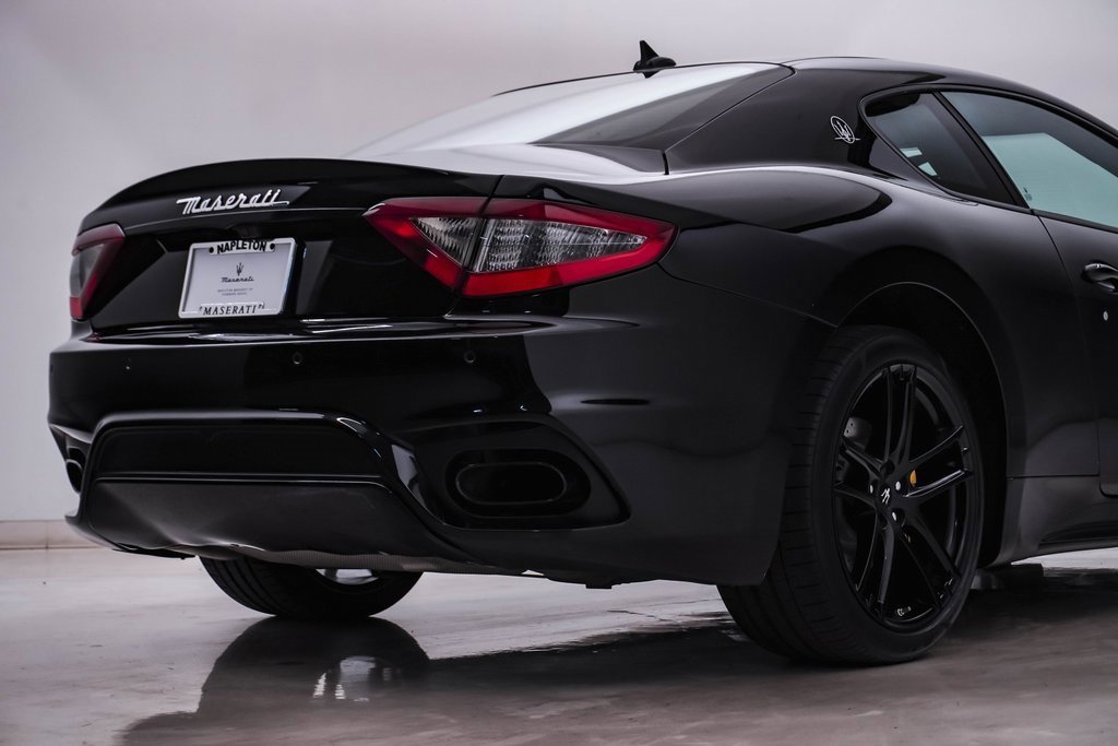 Used 2018 Maserati GranTurismo Sport image 13