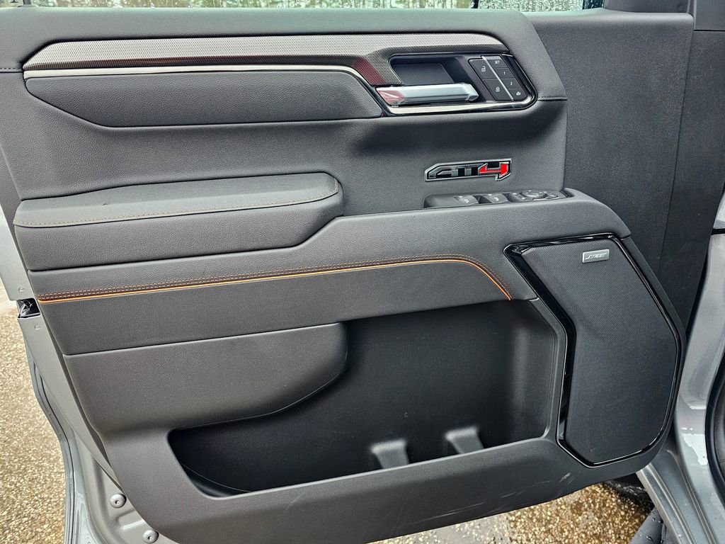 New 2026 GMC Sierra 1500 AT4 w/ AT4 Premium Package image 10