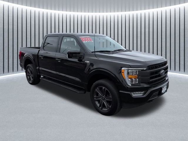 Used 2023 Ford F150 Lariat video 1
