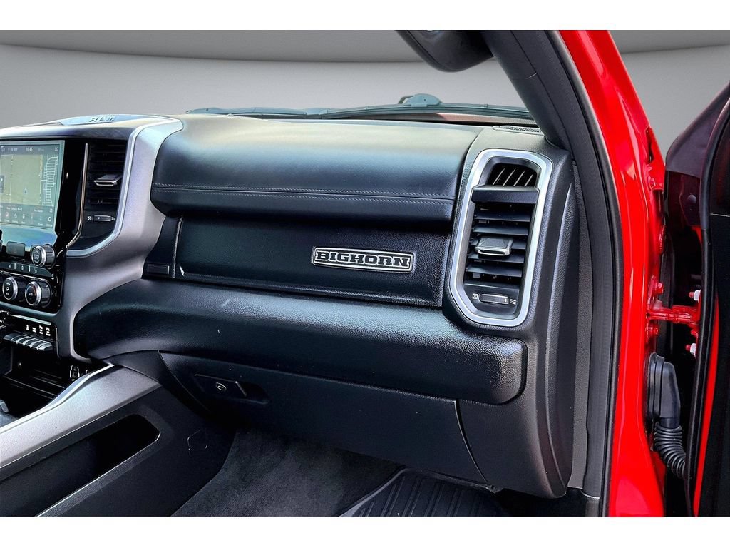 Certified 2021 RAM 1500 Big Horn AWD/4WD image 49