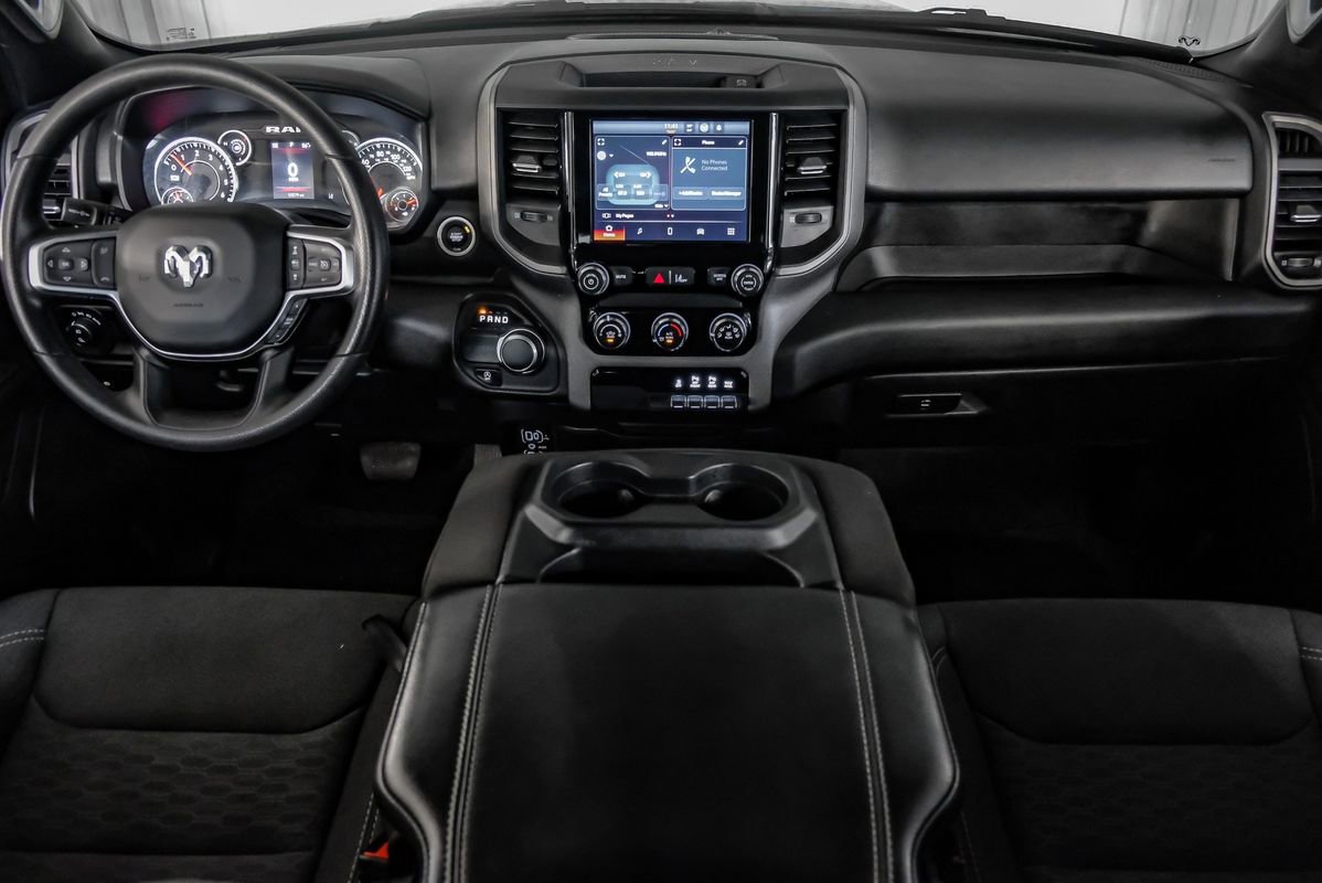 Used 2025 RAM 1500 Tradesman w/ Night Edition image 13