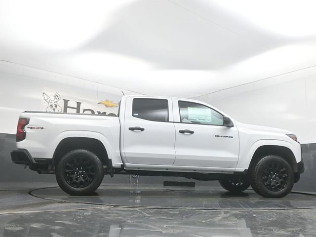 New 2026 Chevrolet Colorado W/T w/ WT Custom Package image 31