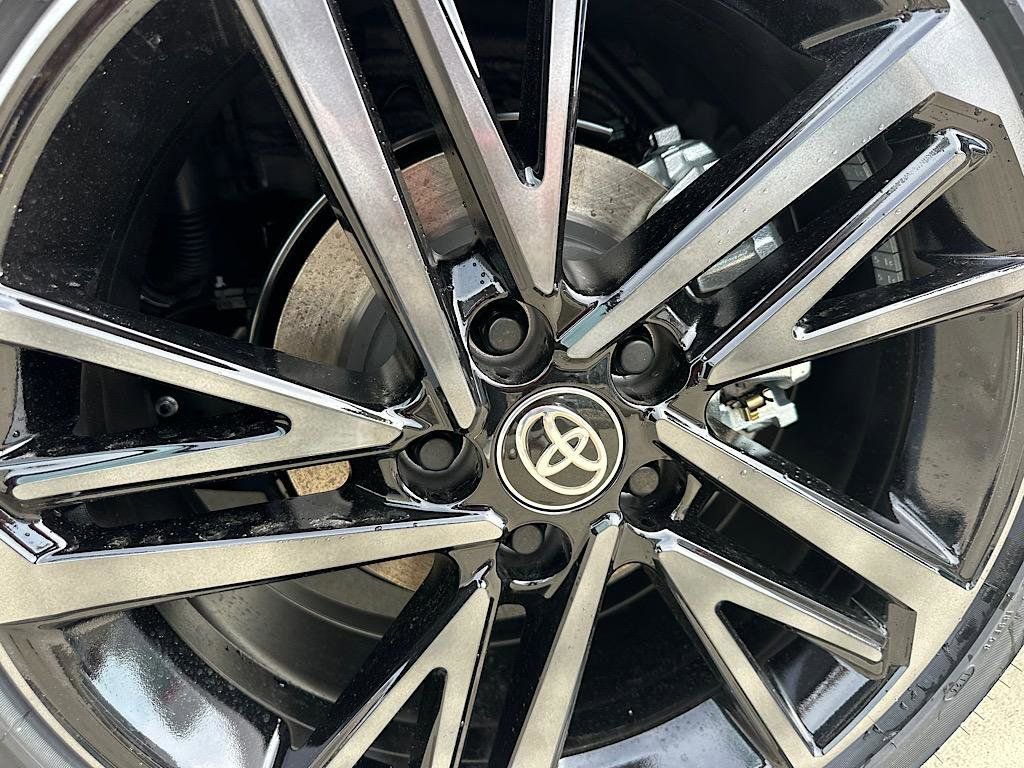 New 2026 Toyota Camry XSE image 15